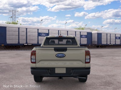 2026 Ford Ranger Base