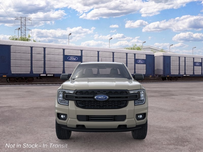 2026 Ford Ranger Base