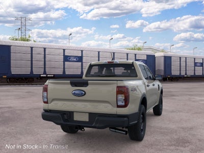 2026 Ford Ranger Base