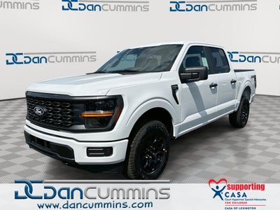 2025 Ford F-150 STX®