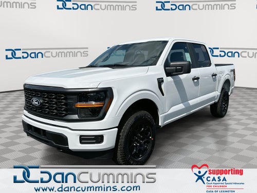 2025 Ford F-150 STX®