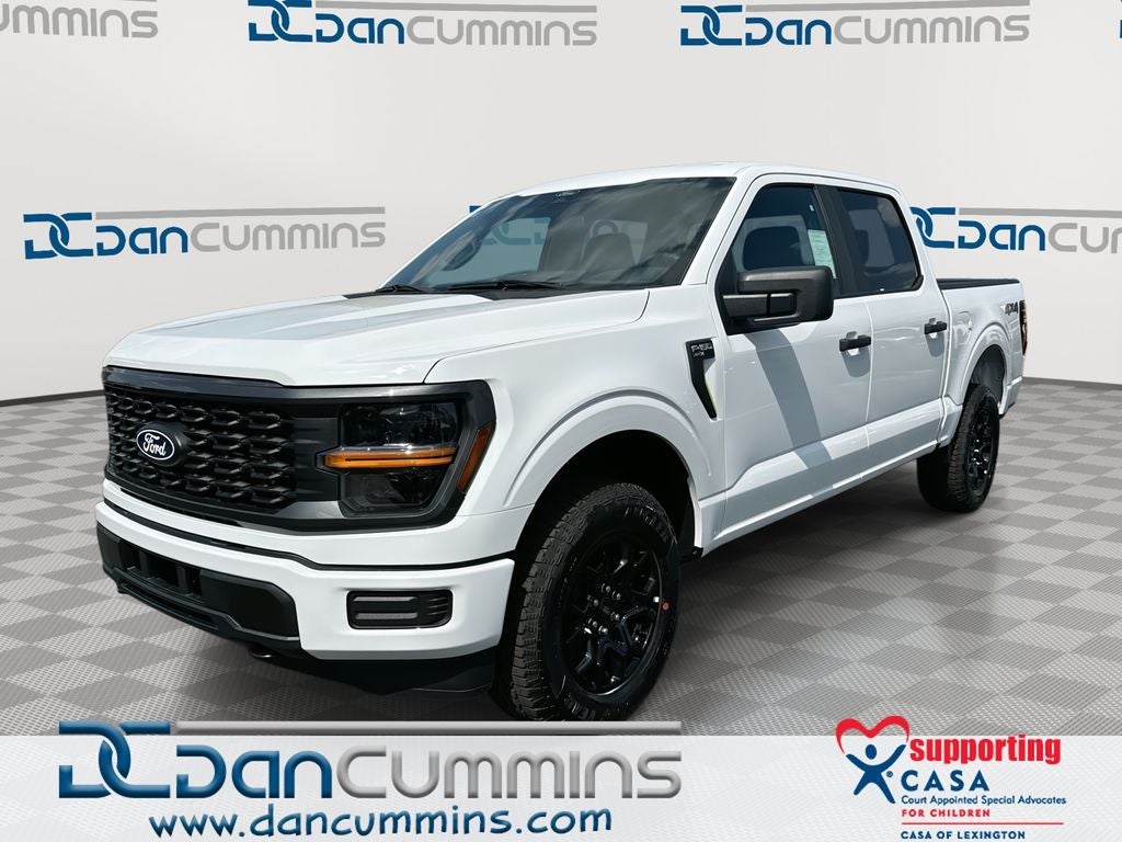 2025 Ford F-150 STX®