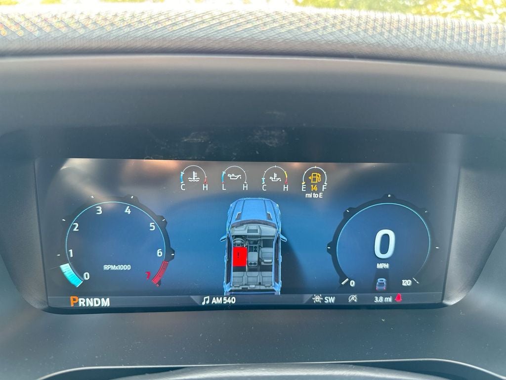 2025 Ford F-150 STX®