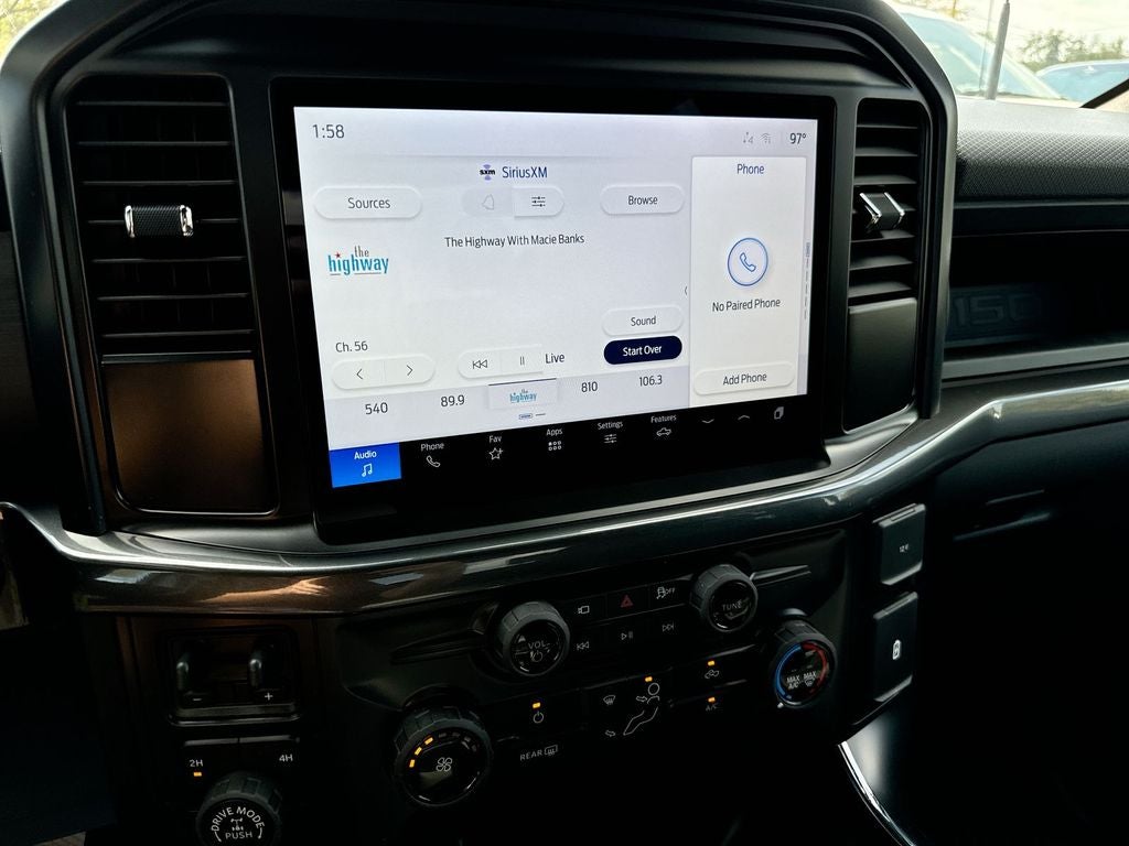 2025 Ford F-150 STX®