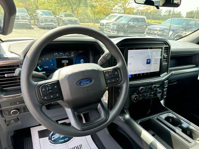 2025 Ford F-150 STX®