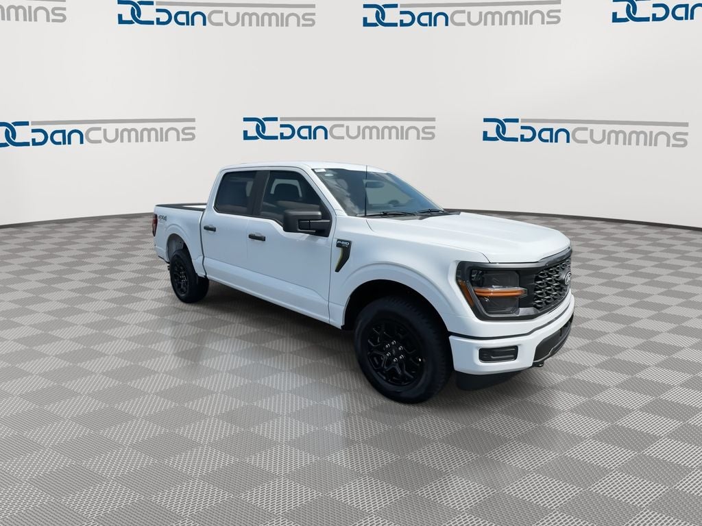 2025 Ford F-150 STX®