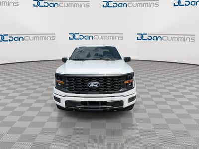 2025 Ford F-150 STX®