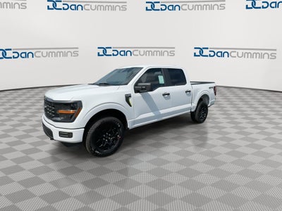 2025 Ford F-150 STX®