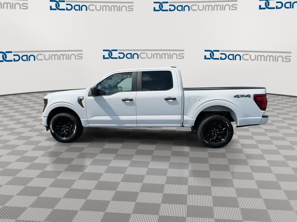 2025 Ford F-150 STX®