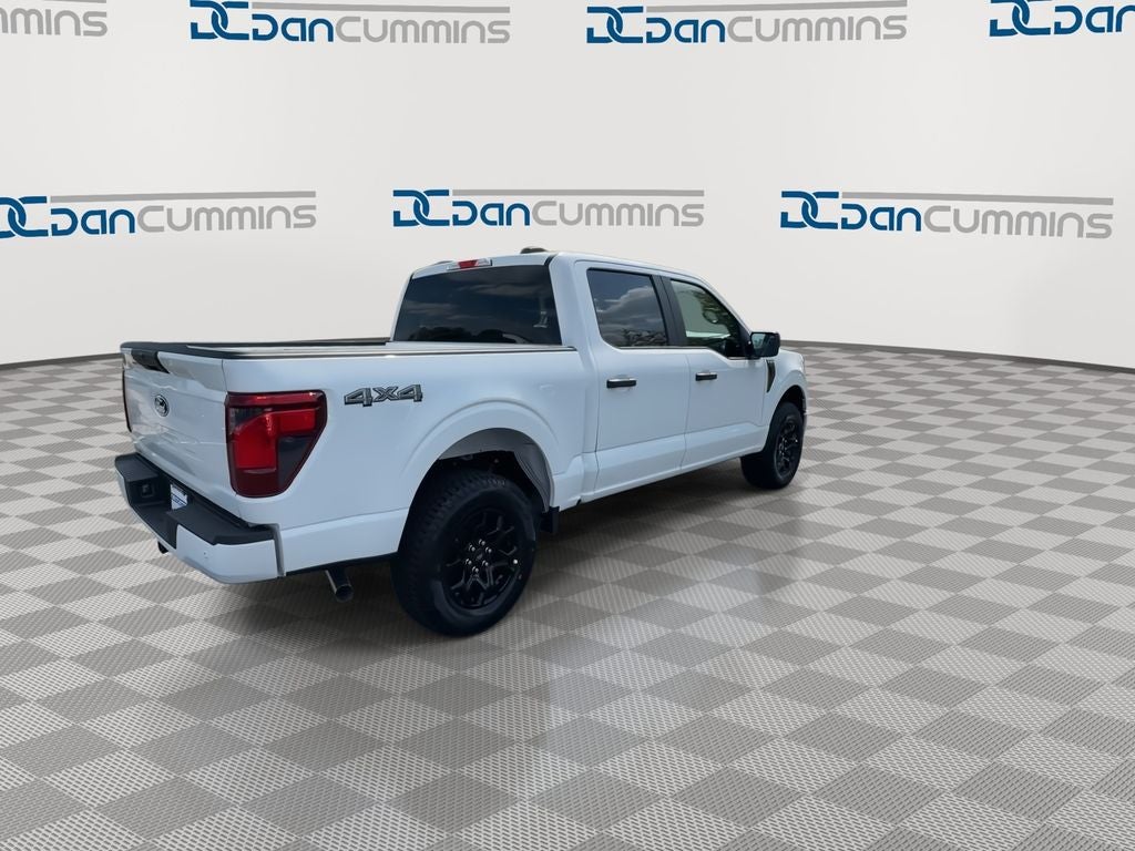 2025 Ford F-150 STX®