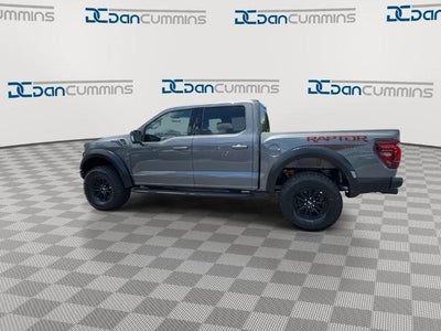 2026 Ford F-150 Raptor