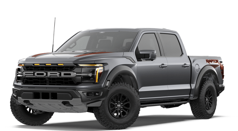 2026 Ford F-150 Tremor®