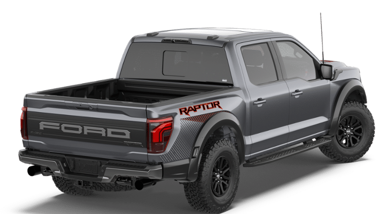 2026 Ford F-150 Tremor®