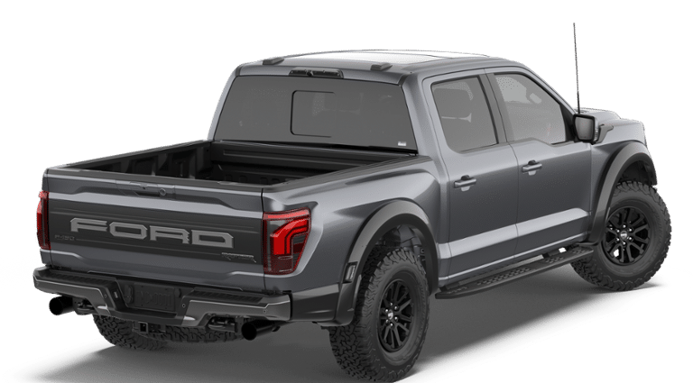 2026 Ford F-150 Tremor®