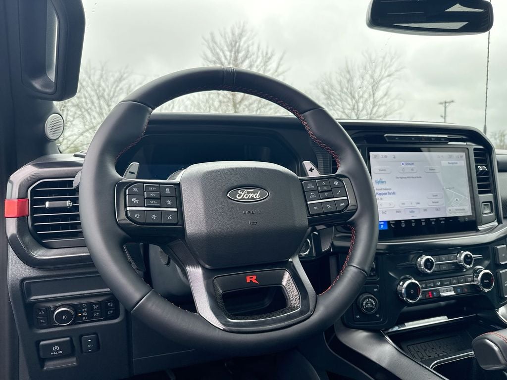 2026 Ford F-150 Raptor R