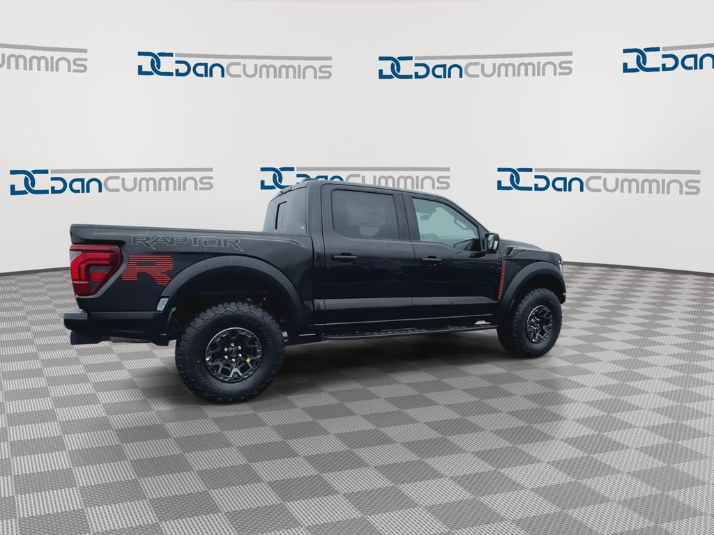 2026 Ford F-150 Raptor R