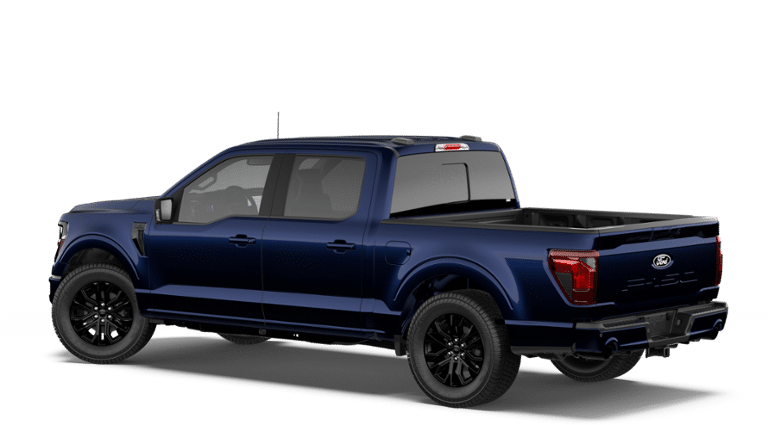2026 Ford F-150 Base