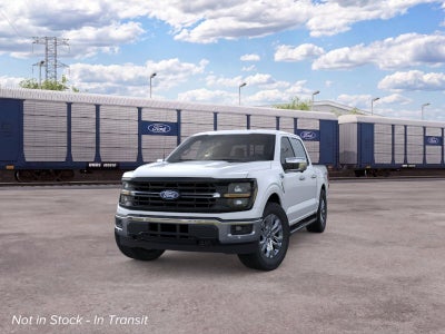 2026 Ford F-150 Base
