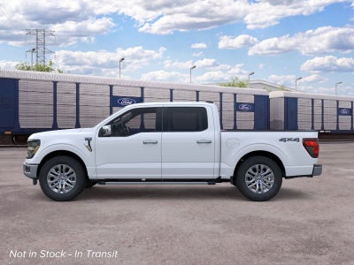 2026 Ford F-150 Base