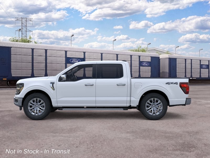 2026 Ford F-150 Base