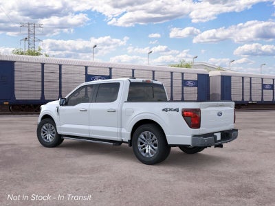 2026 Ford F-150 Base