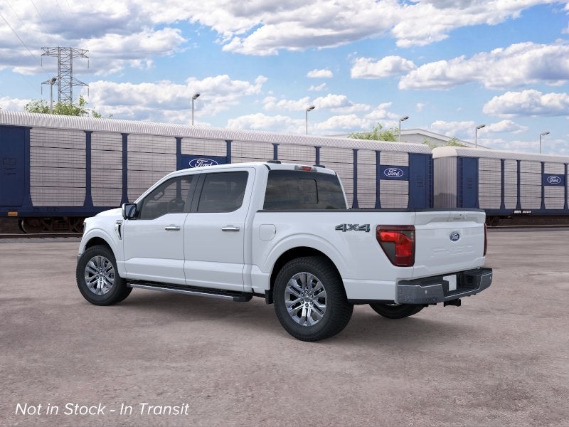 2026 Ford F-150 Base