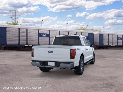 2026 Ford F-150 Base