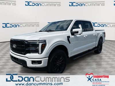 2026 Ford F-150 Lariat®