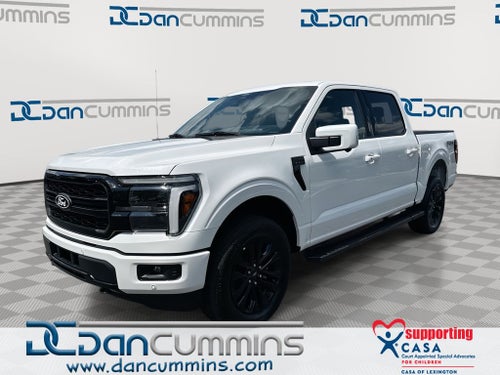 2026 Ford F-150 Lariat®