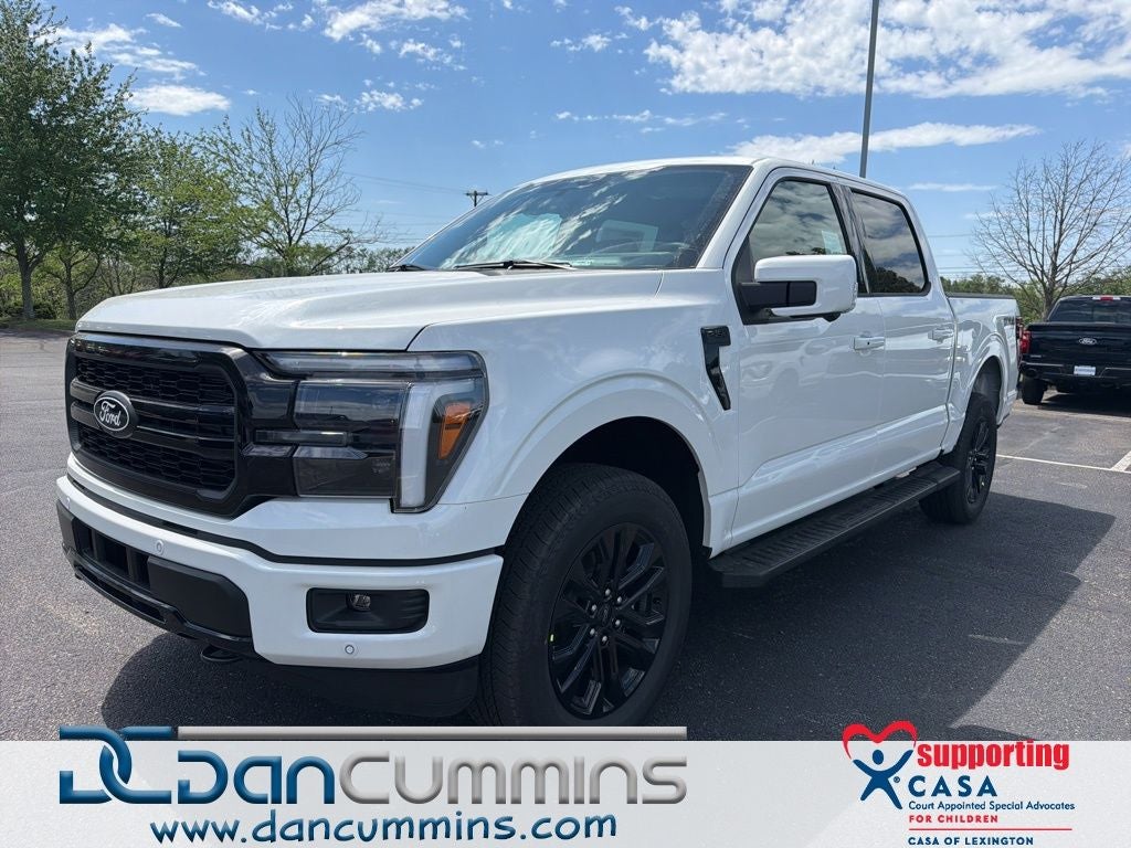 2026 Ford F-150 Lariat®