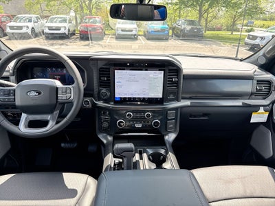 2026 Ford F-150 Lariat®