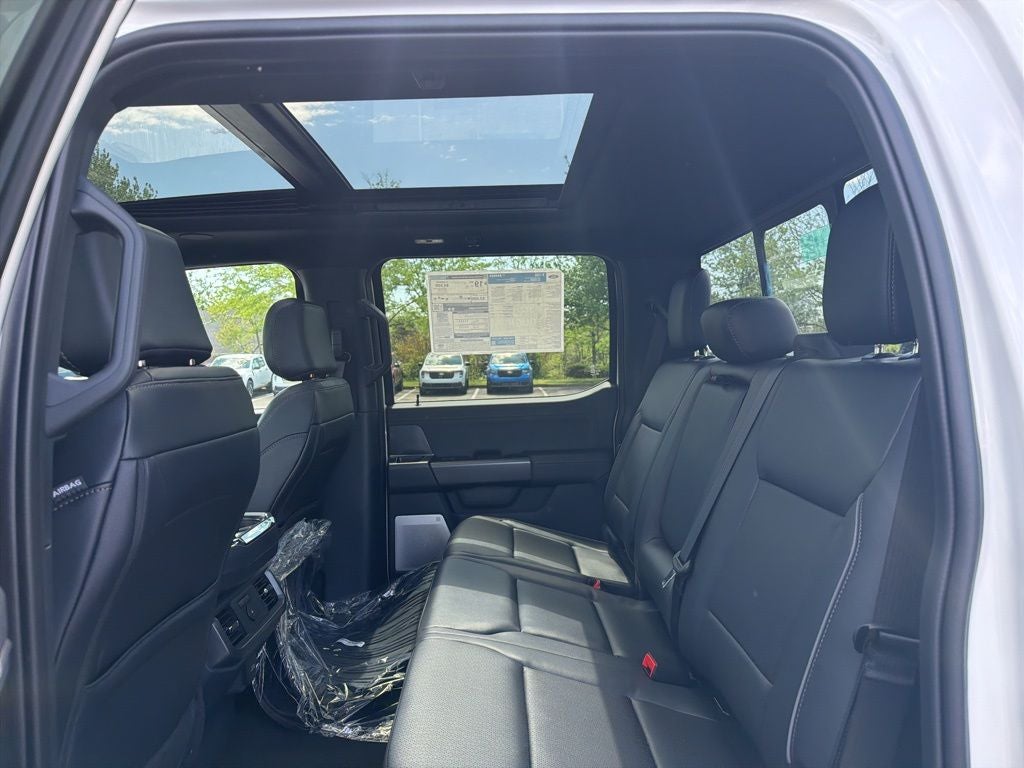 2026 Ford F-150 Lariat®