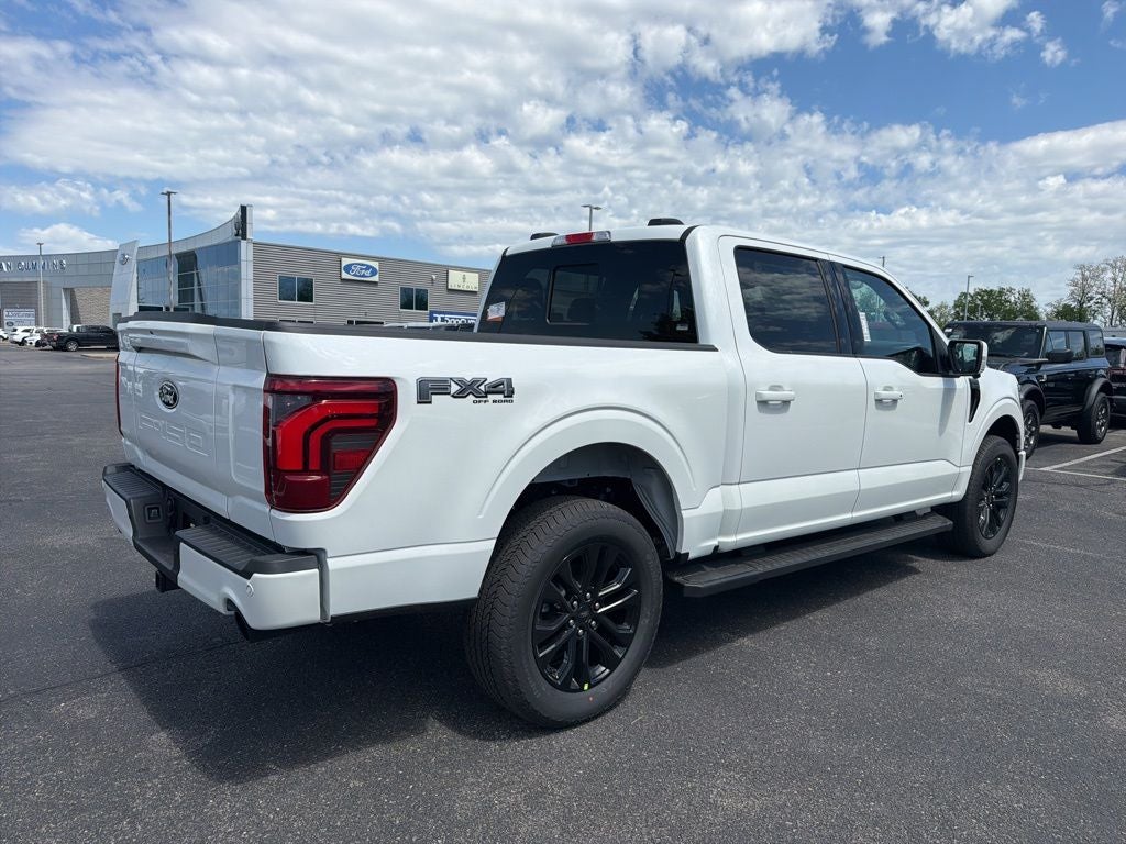 2026 Ford F-150 Lariat®