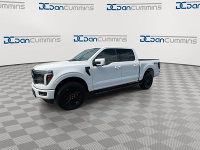 2026 Ford F-150 Lariat®