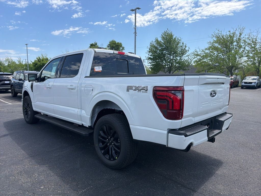 2026 Ford F-150 Lariat®