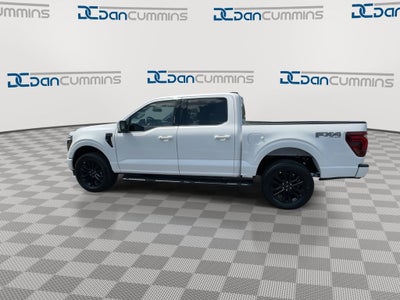 2026 Ford F-150 Lariat®