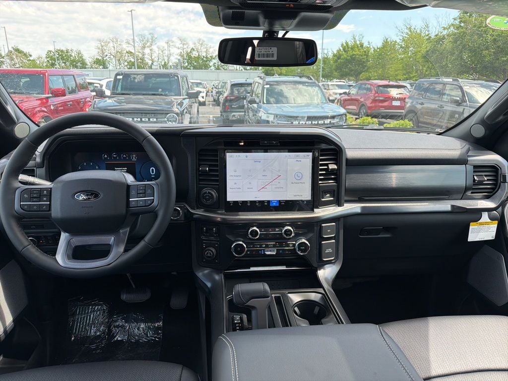 2026 Ford F-150 Lariat®