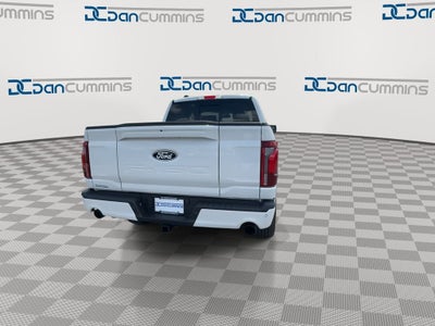 2026 Ford F-150 Lariat®