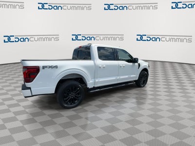 2026 Ford F-150 Lariat®