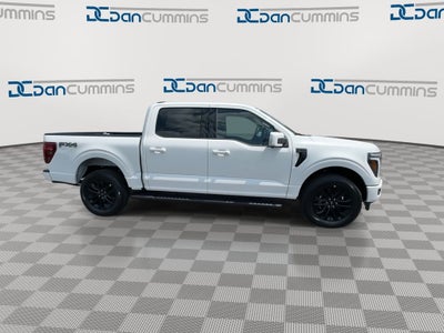 2026 Ford F-150 Lariat®