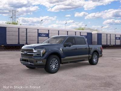 2026 Ford F-150 Base