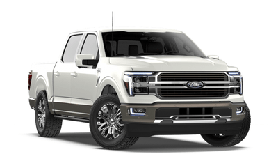 2026 Ford F-150 Base