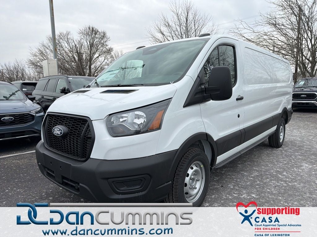 2026 Ford Transit Cargo Van Base