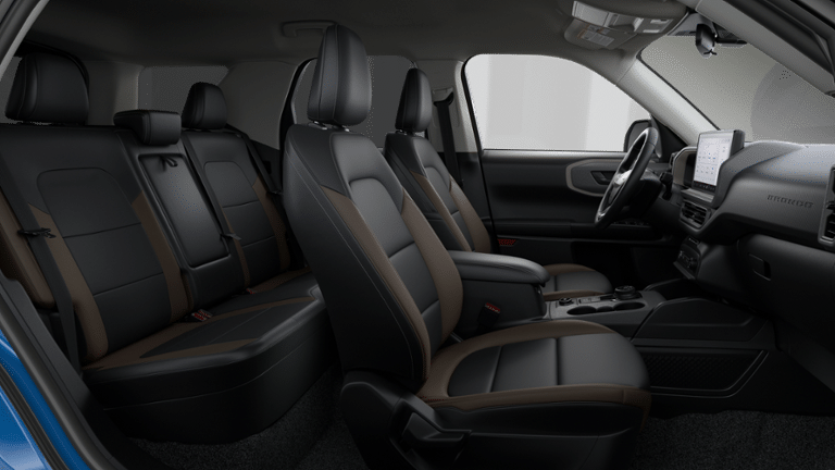 2026 Ford Bronco Sport Base