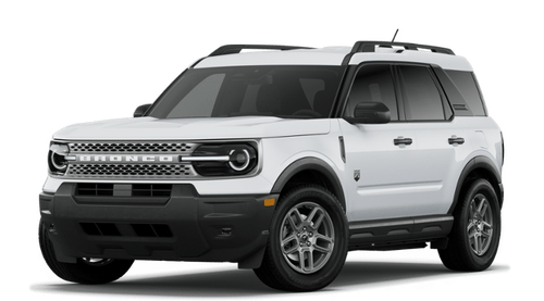 2026 Ford Bronco Sport Base