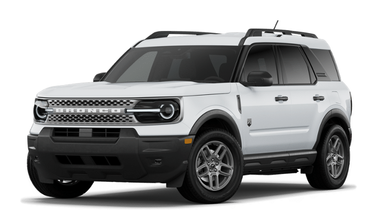 2026 Ford Bronco Sport Base