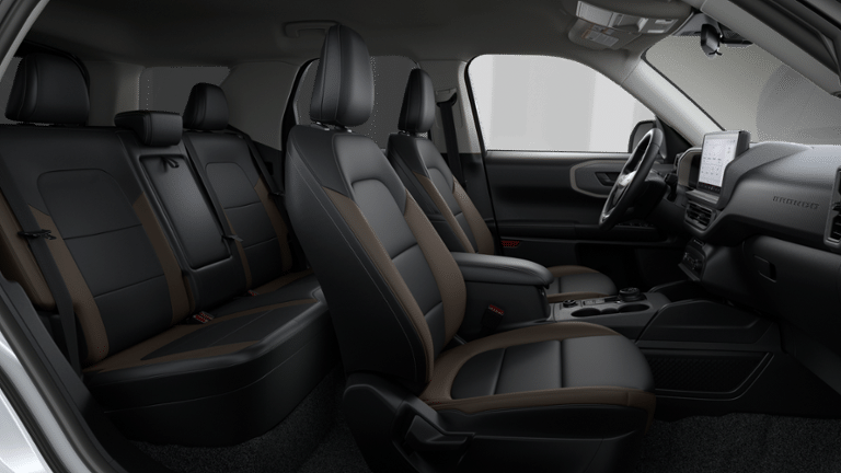 2026 Ford Bronco Sport Base