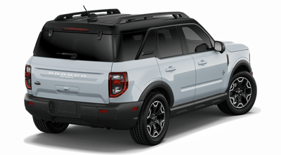 2026 Ford Bronco Sport Base