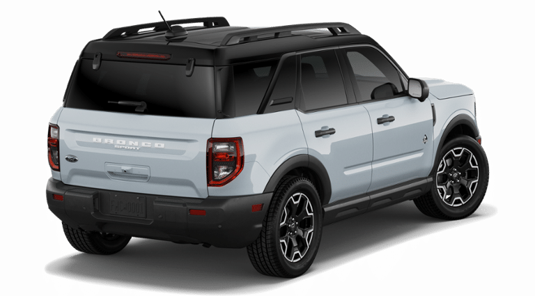 2026 Ford Bronco Sport Base