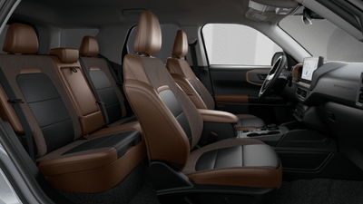 2026 Ford Bronco Sport Base